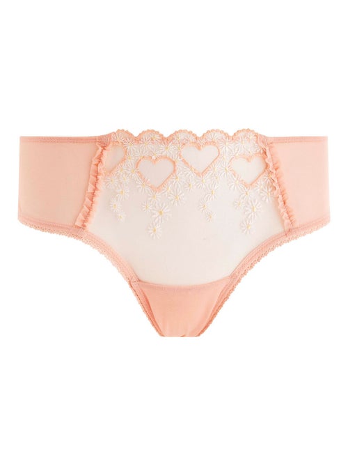 Shorty tanga MERENGUE - Brigitte Bardot Lingerie - Kiabi Shorty tanga MERENGUE - Brigitte Bardot Lingerie - Kiabi