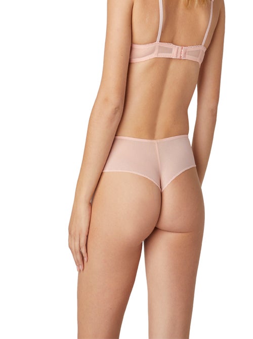 Shorty tanga MERENGUE - Brigitte Bardot Lingerie - Kiabi Shorty tanga MERENGUE - Brigitte Bardot Lingerie - Kiabi