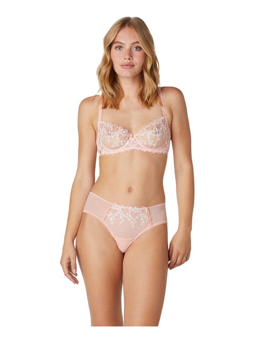 Shorty tanga MERENGUE - Brigitte Bardot Lingerie - Kiabi Shorty tanga MERENGUE - Brigitte Bardot Lingerie - Kiabi
