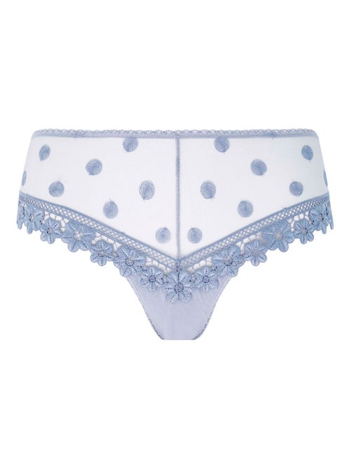 Shorty tanga MYOSOTIS - Brigitte Bardot Lingerie - Kiabi