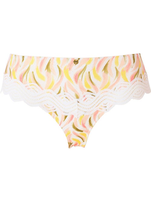 Shorty tanga PAOLA - Morgan Lingerie - Kiabi