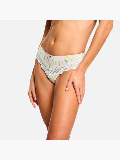 Shorty tanga PAOLA - Morgan Lingerie - Kiabi
