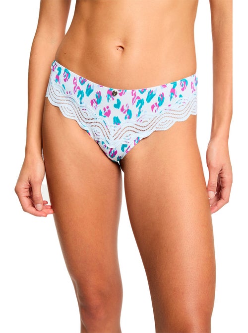 Shorty tanga PAOLA - Morgan Lingerie - Kiabi Shorty tanga PAOLA - Morgan Lingerie - Kiabi
