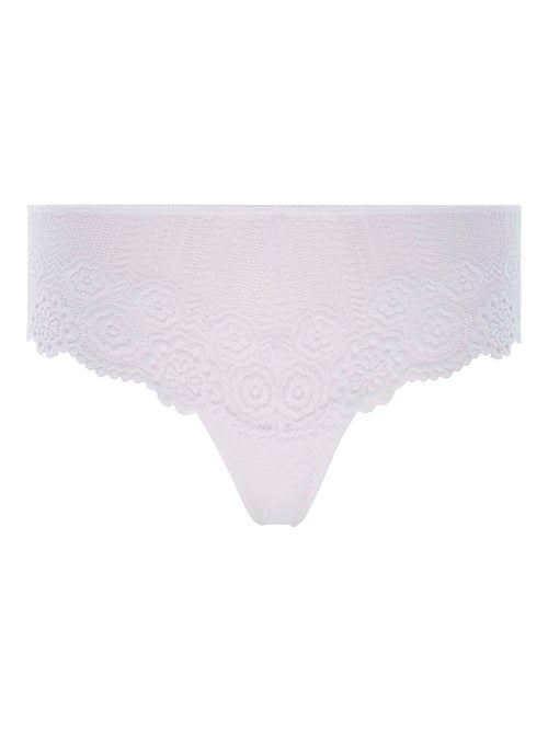 Shorty tanga ROSEE - Brigitte Bardot Lingerie - Kiabi