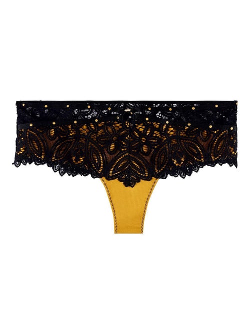 Shorty tanga SALTIMBANQUE - Pomm'Poire - Kiabi