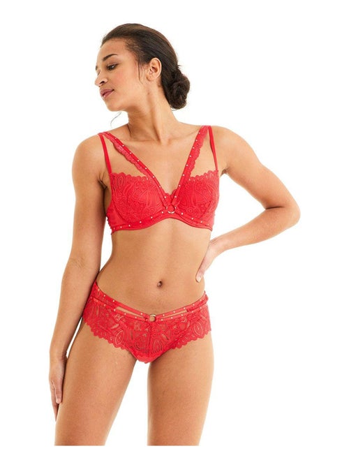 Shorty tanga SALTIMBANQUE - Pomm'Poire - Kiabi