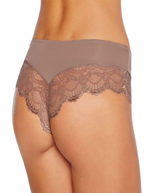 Shorty tanga SECRET - Pomm'Poire - Kiabi
