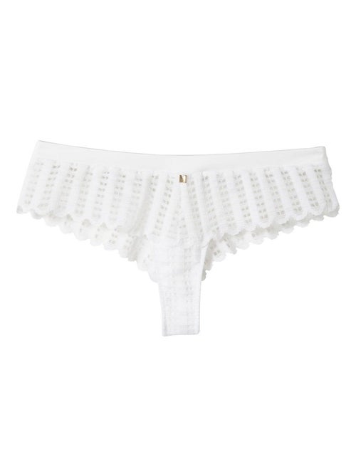 Shorty tanga SPECULOOS - Camille Cerf & Pomm'Poire - Kiabi