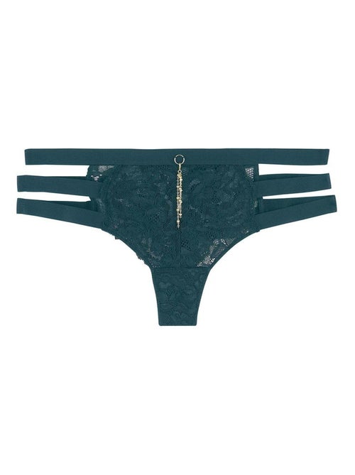 Shorty tanga TETE A TETE - Pomm'Poire - Kiabi