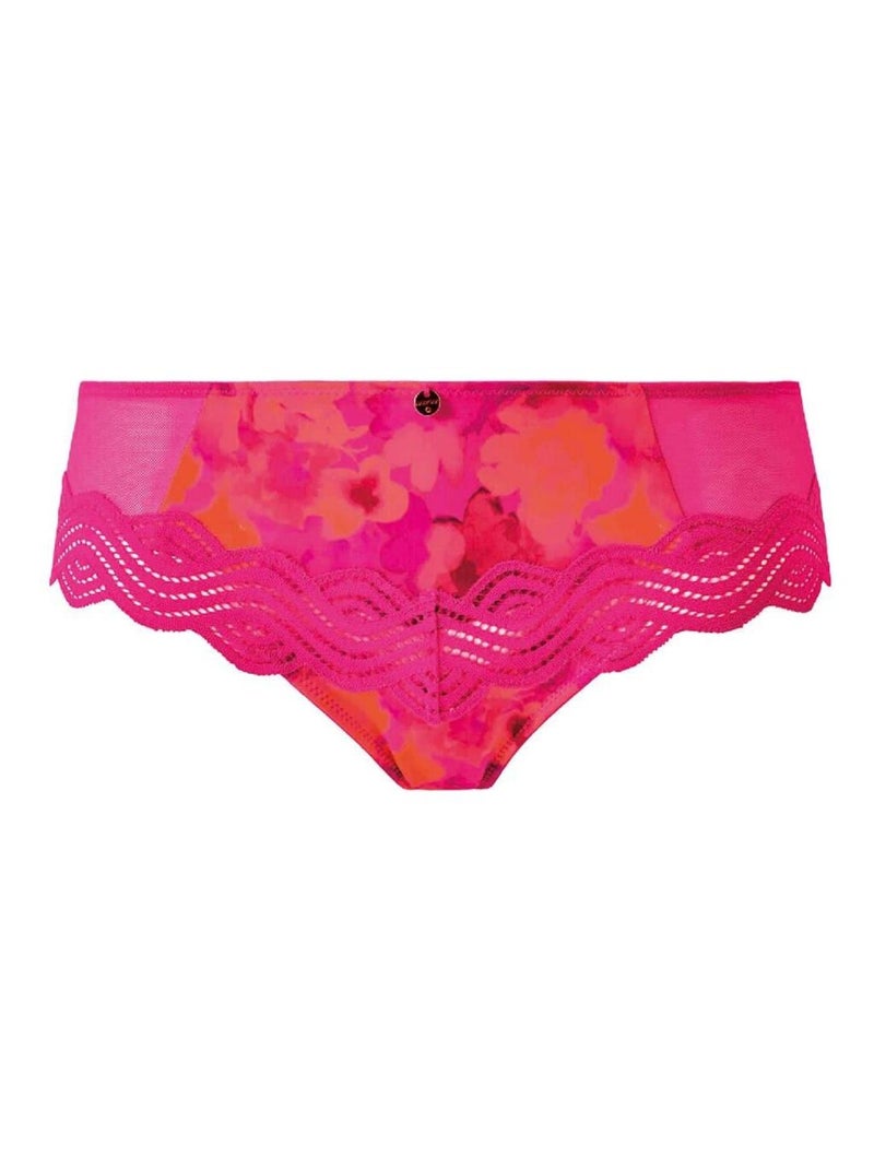 Shorty tanga THAIS - Morgan Lingerie Rose - Kiabi