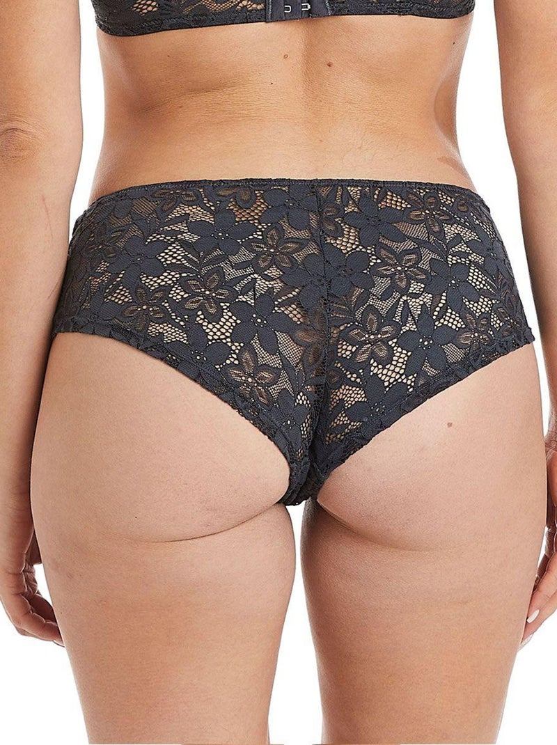 Shorty TAROT - Pomm'Poire Gris - Kiabi