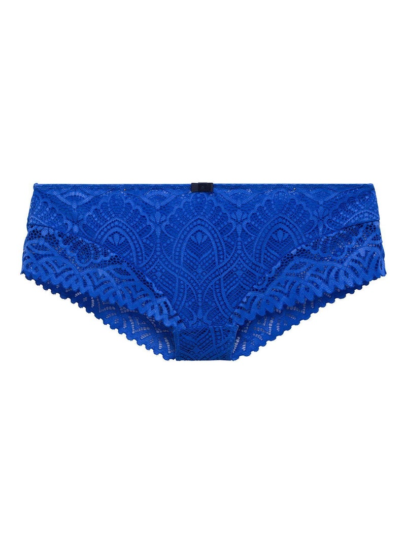 Shorty TCHAO - Pomm'Poire Bleu - Kiabi