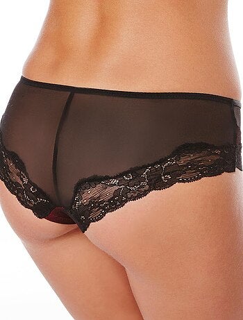 Shorty TENTATION - Pomm'Poire