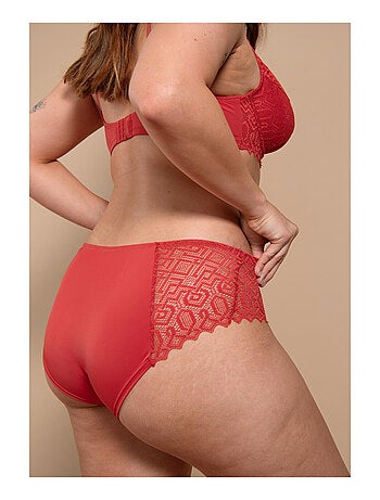 Shorty terre de sienne Talisman