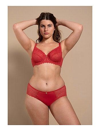 Shorty terre de sienne Talisman