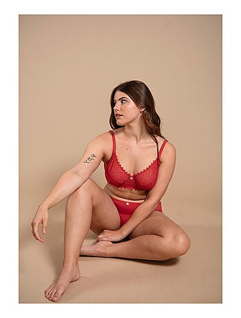 Shorty terre de sienne Talisman
