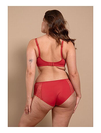 Shorty terre de sienne Talisman