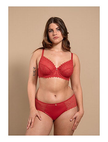 Shorty terre de sienne Talisman