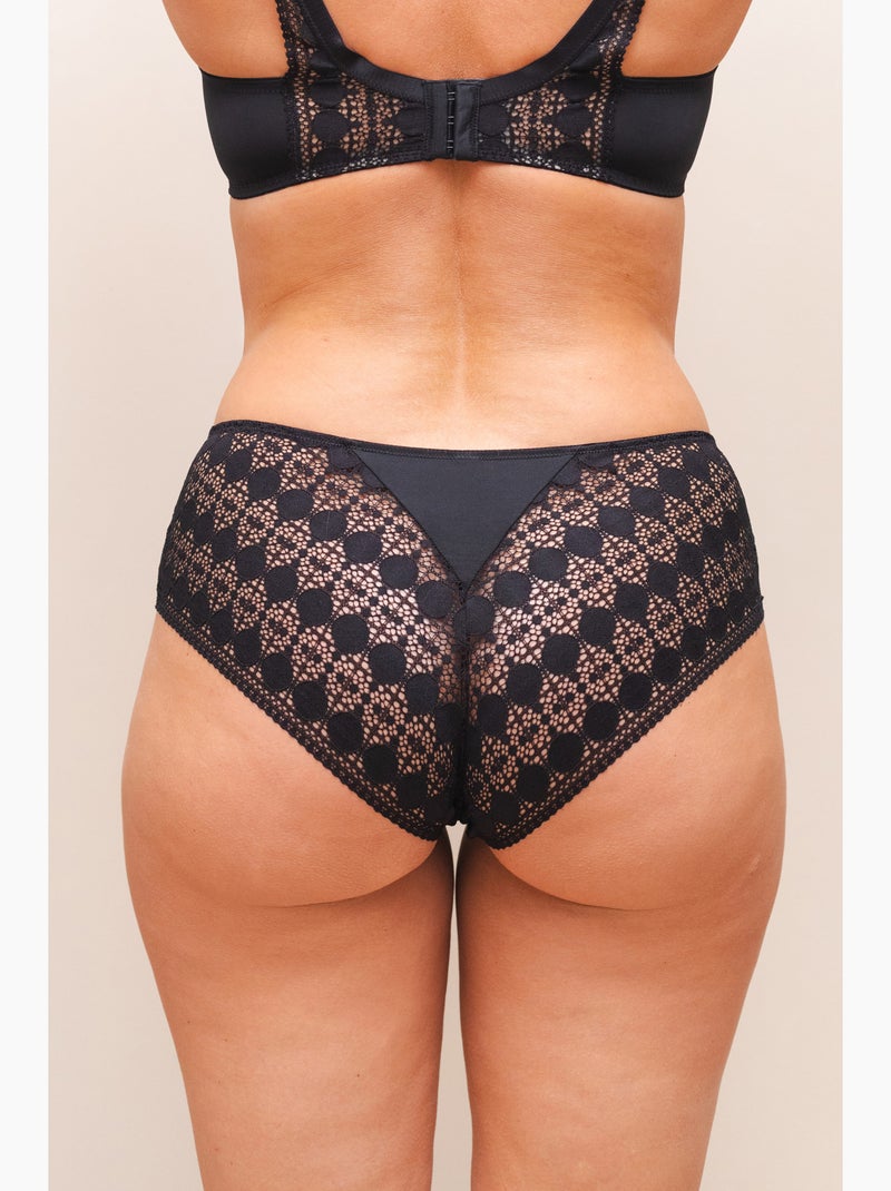 Shorty Tilia | Gerard Pasquier Noir - Kiabi
