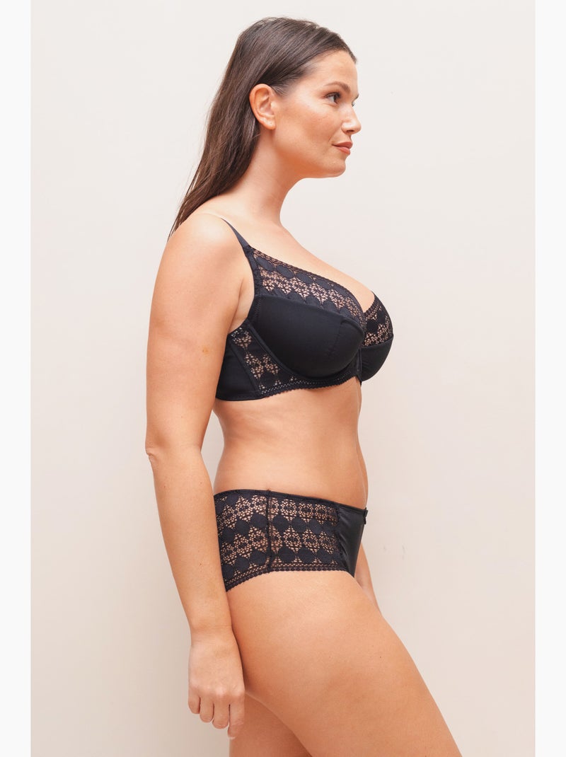 Shorty Tilia | Gerard Pasquier Noir - Kiabi