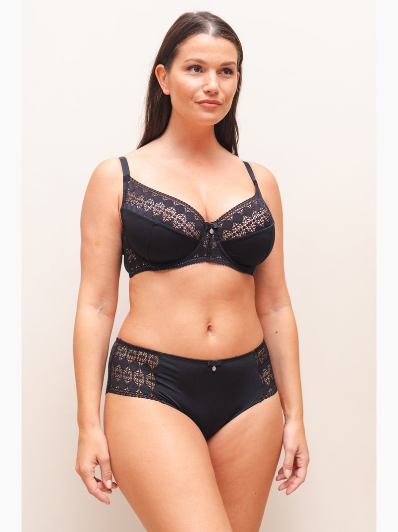 Shorty Tilia | Gerard Pasquier Noir - Kiabi