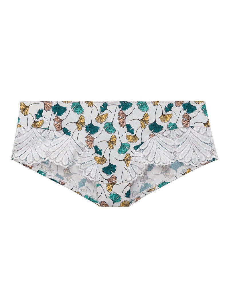 Shorty TSATZIKI - Pomm'Poire Bleu - Kiabi