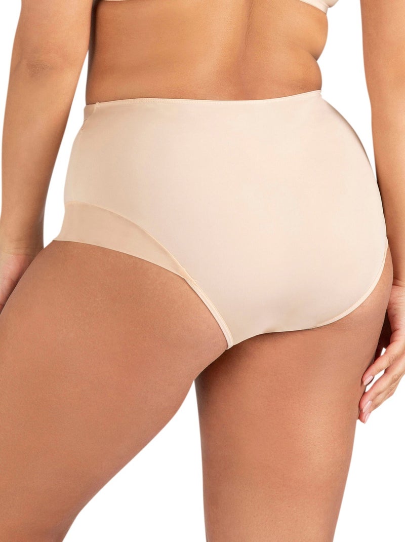 Shorty TULLE DESIGN Beige - Kiabi