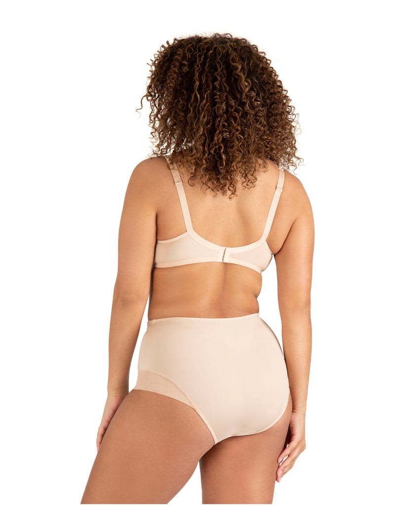 Shorty TULLE DESIGN Beige - Kiabi