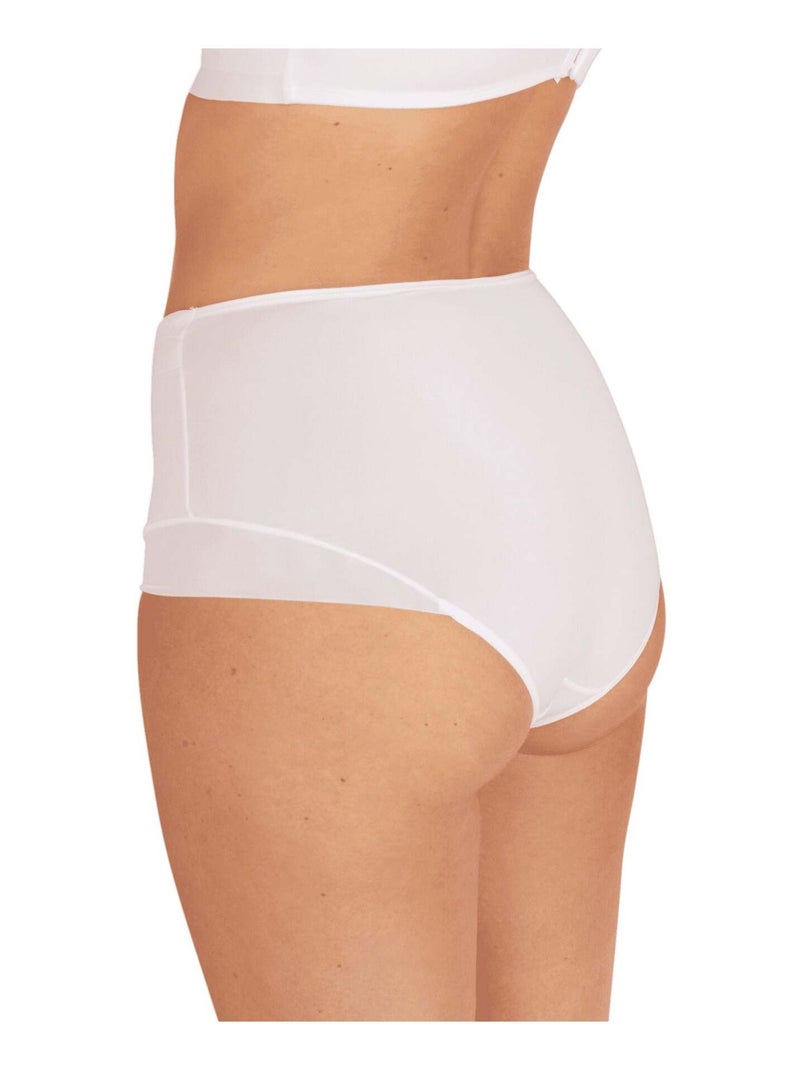 Shorty TULLE DESIGN Blanc - Kiabi