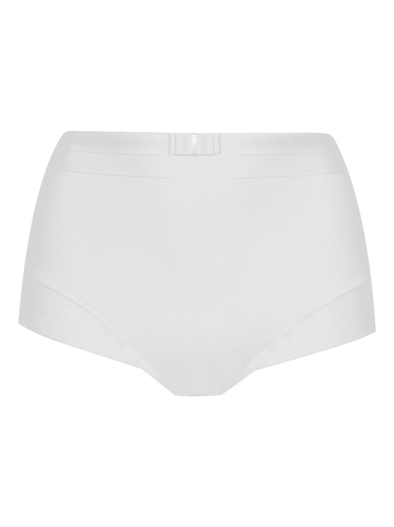 Shorty TULLE DESIGN Blanc - Kiabi