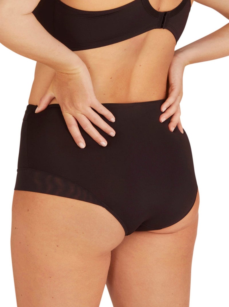Shorty TULLE DESIGN Noir - Kiabi