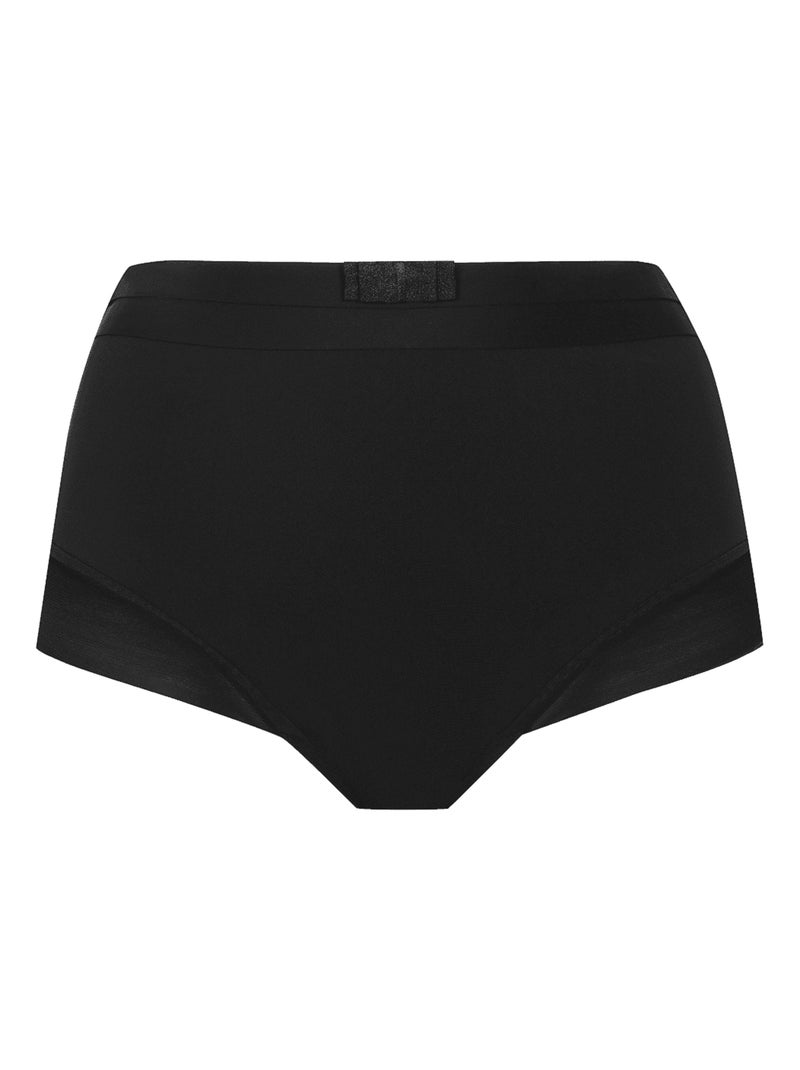 Shorty TULLE DESIGN Noir - Kiabi