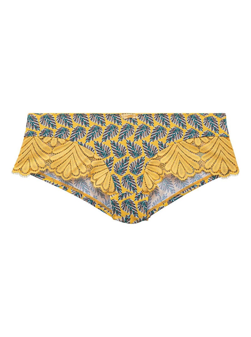 Shorty TURLUTUTU - Pomm'Poire Jaune - Kiabi