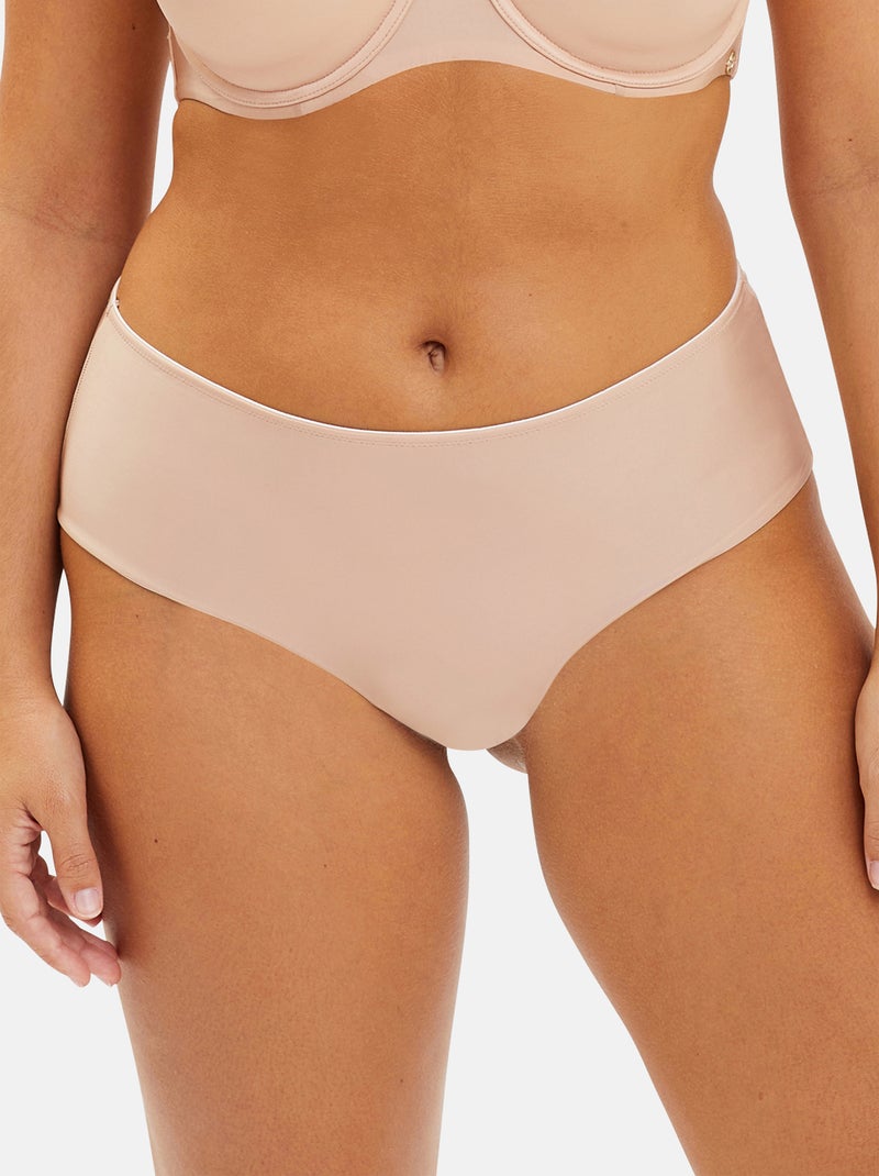 Shorty Unseen Sans Complexe Beige - Kiabi