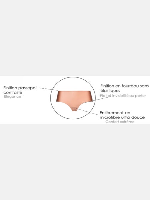 Shorty Unseen Sans Complexe - Kiabi
