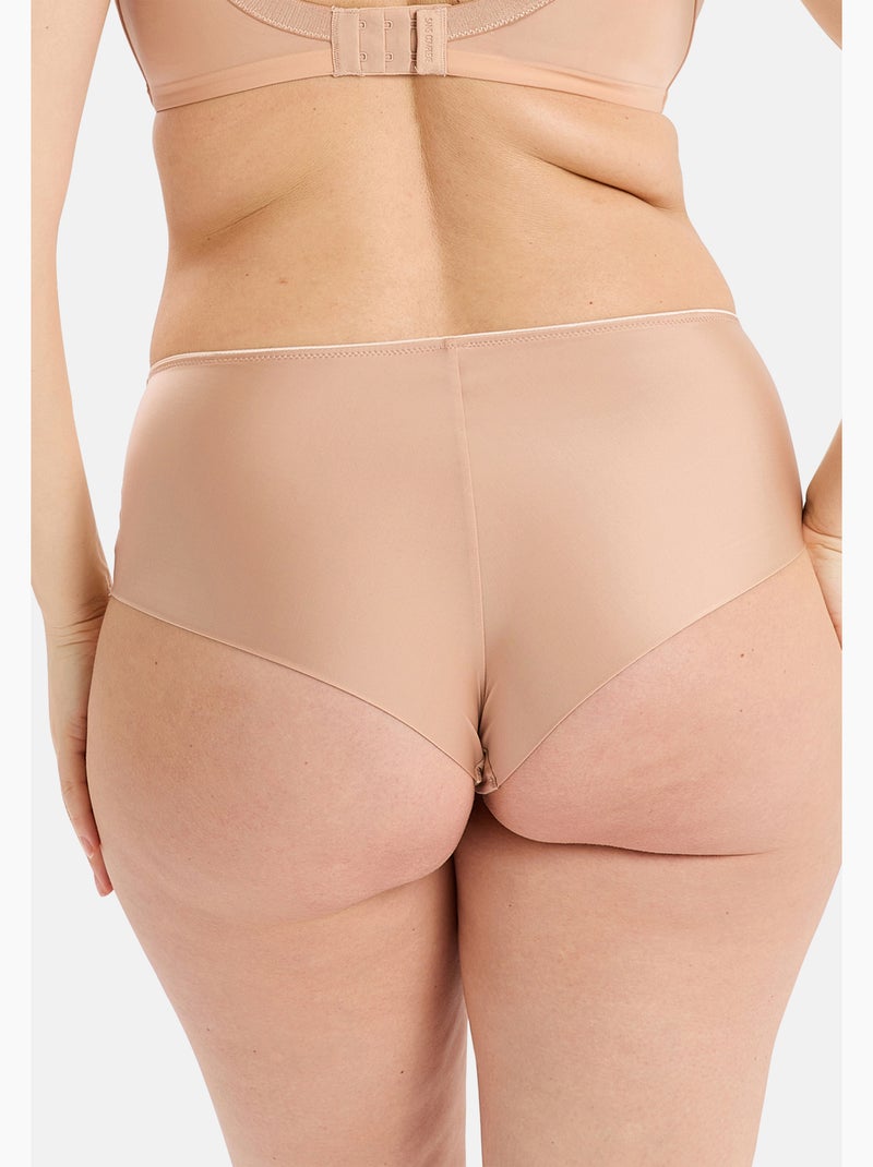 Shorty unseen sans complexe lingerie Beige - Kiabi