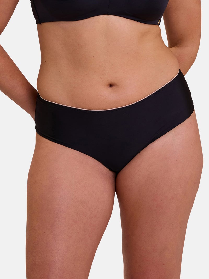 Shorty Unseen Sans Complexe Noir - Kiabi