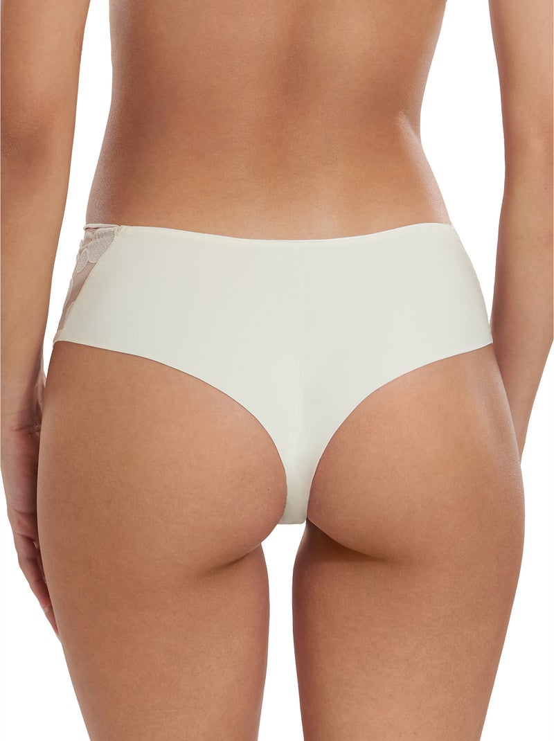 Shorty Venus Mariage Ecru - Kiabi