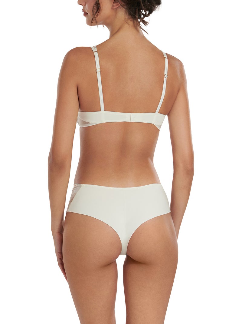 Shorty Venus Mariage Ecru - Kiabi