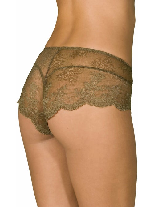 Shorty Violeta - Kiabi