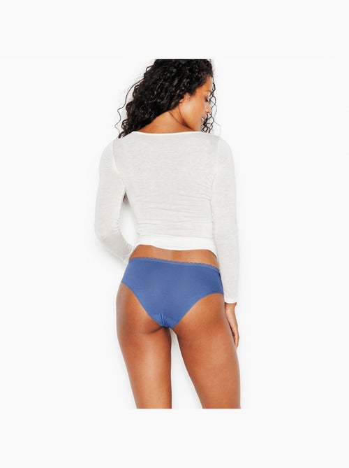 Shorty viscose bala - rougegorge lingerie - Kiabi Shorty viscose bala - rougegorge lingerie - Kiabi