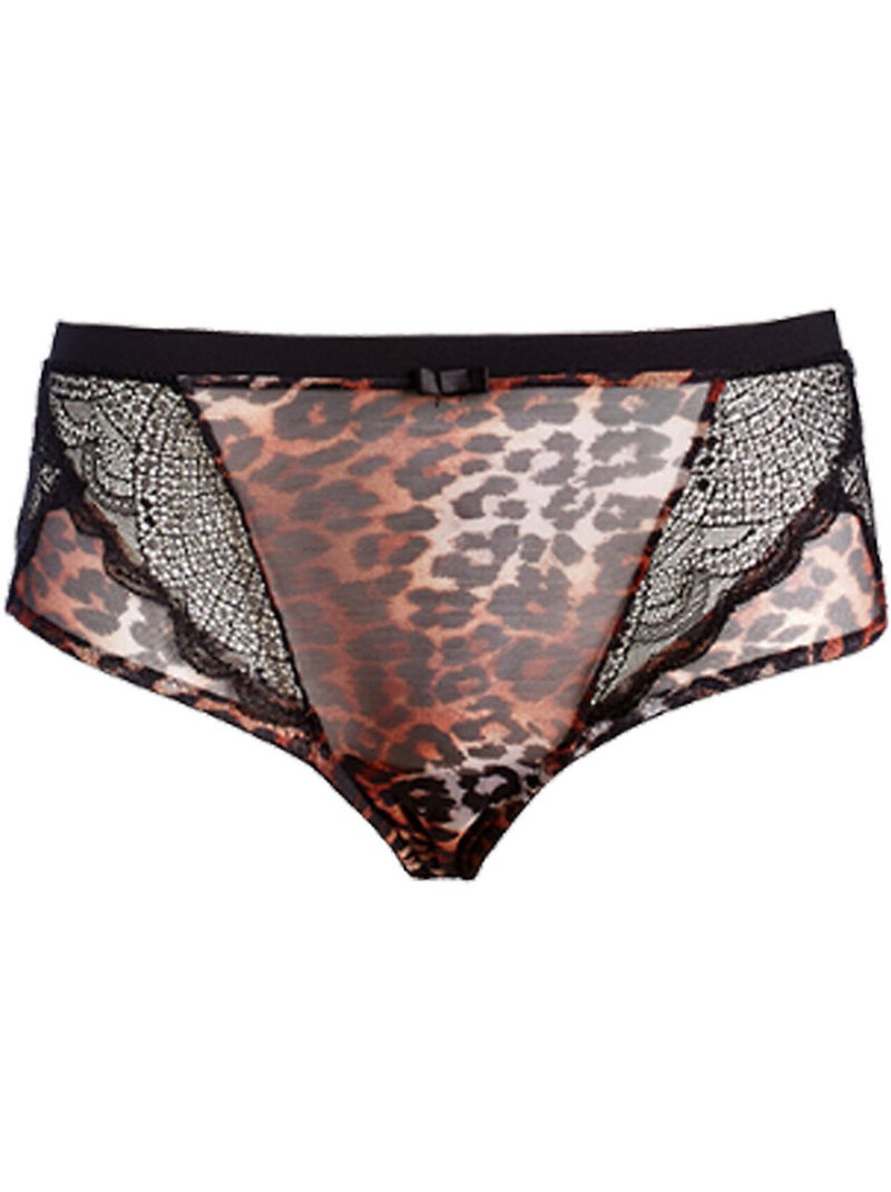 Shorty wildcat noir Noir - Kiabi
