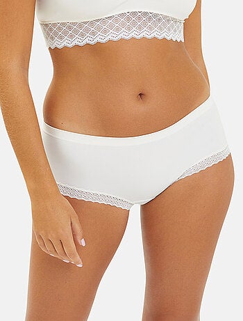 Shorty Zen Dentelle Billet Doux