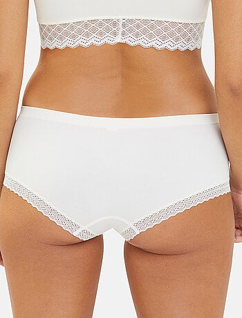 Shorty Zen Dentelle Billet Doux