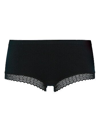 Shorty Zen Dentelle Billet Doux