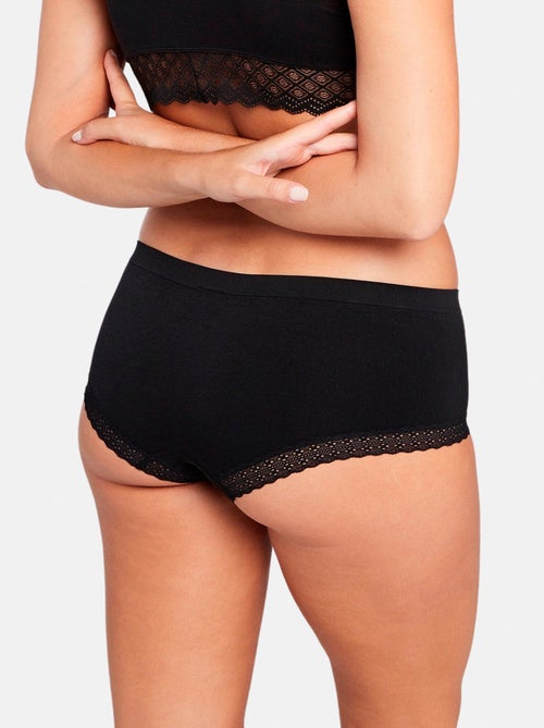 Shorty Zen Dentelle Billet Doux - Kiabi