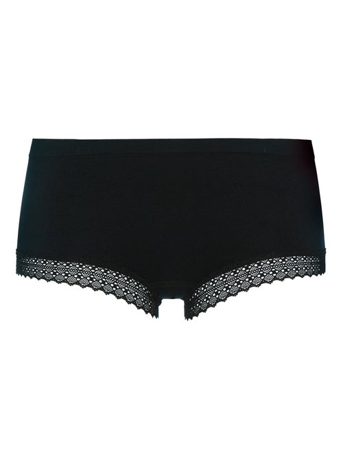 Shorty Zen Dentelle Billet Doux - Kiabi