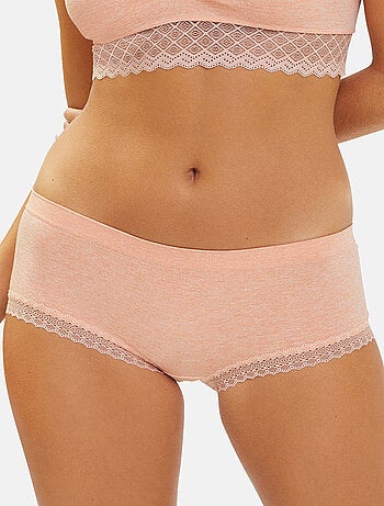 Shorty Zen Dentelle Billet Doux