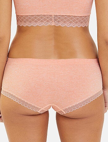 Shorty Zen Dentelle Billet Doux