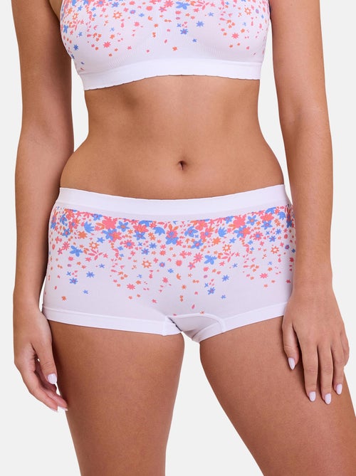 Shorty Zen Fantaisie Billet Doux - Kiabi